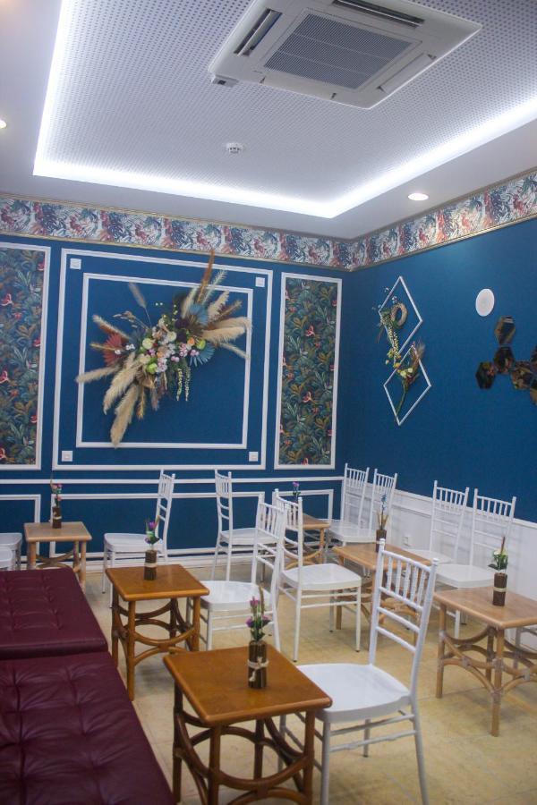 Grand Muthu Forte do Vale Albufeira Exterior foto The interior of the restaurant