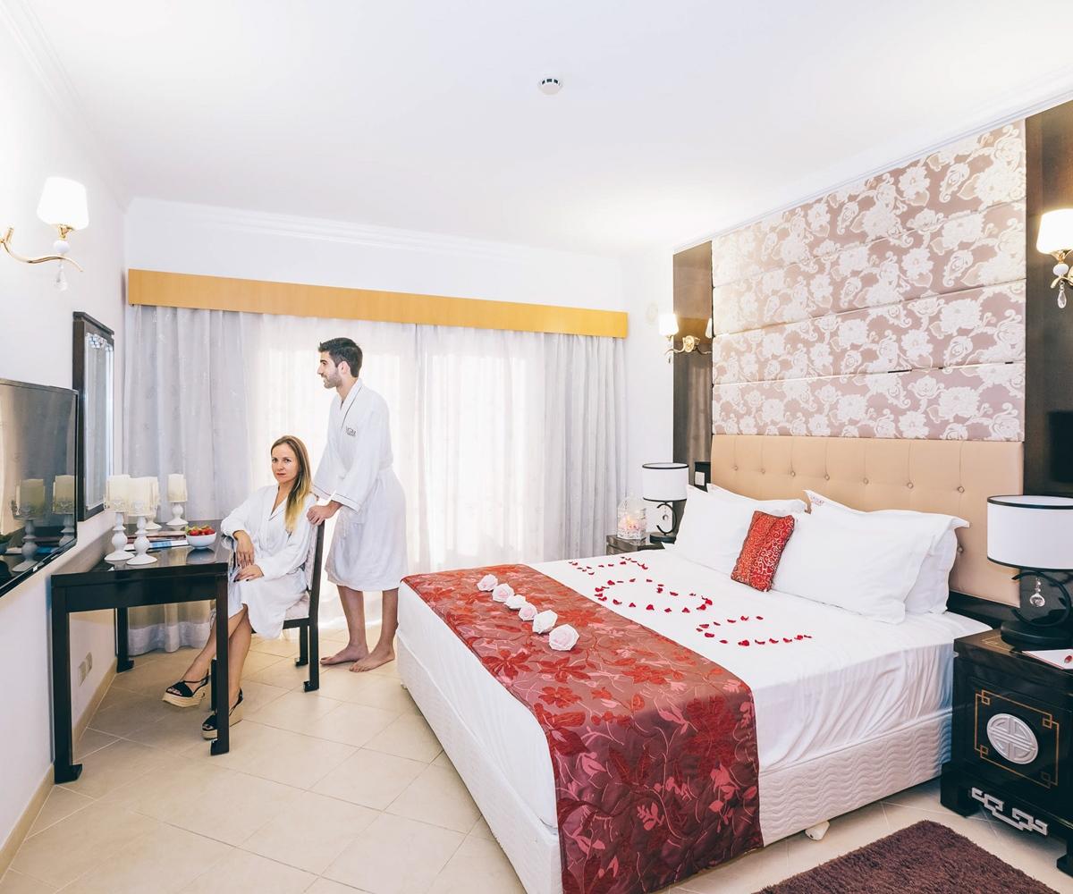 Grand Muthu Forte do Vale Albufeira Exterior foto A room at the hotel