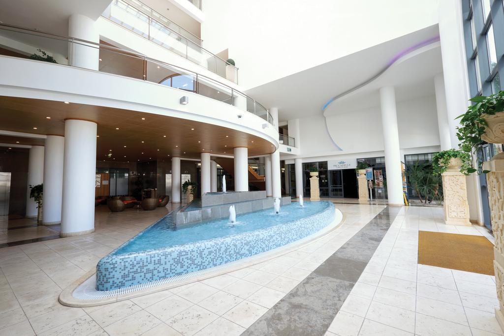 Grand Muthu Forte do Vale Albufeira Exterior foto The lobby of the hotel