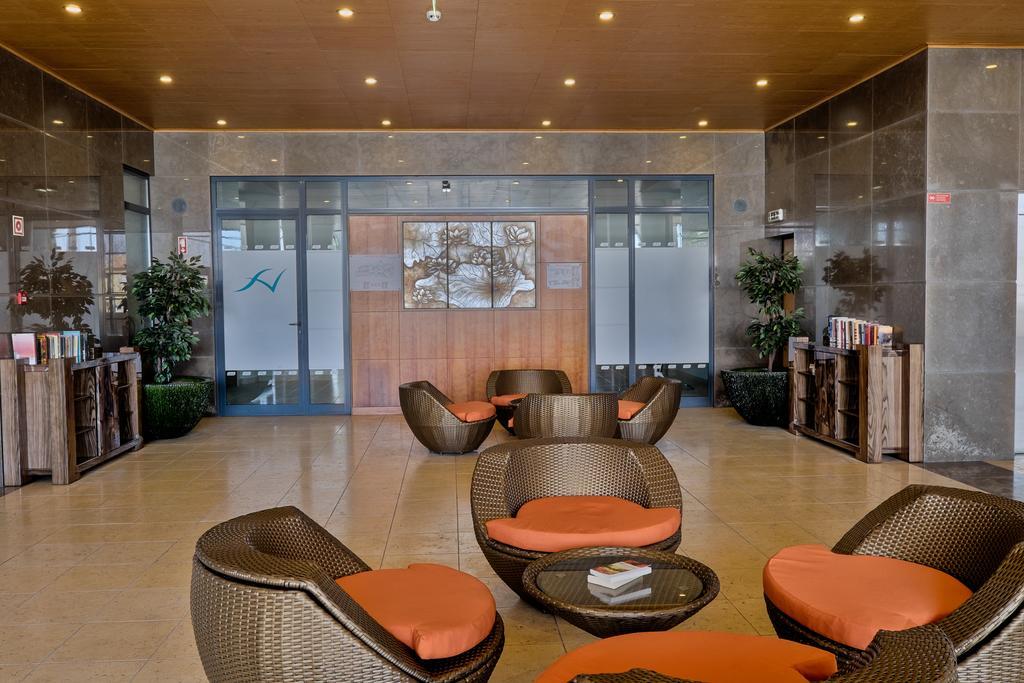 Grand Muthu Forte do Vale Albufeira Exterior foto The lounge at the airport